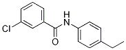 196804-14-5 3-氯-N-(4-乙基苯基)苯甲酰胺