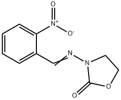2-NP-AOZ標準品 化学構造式