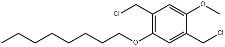 2 5-BIS(CHLOROMETHYL)-1-METHOXY-4-OCTYL& price.