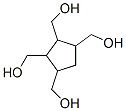1,2,3,4-Cyclopentanetetramethanol(8CI),19690-68-7,结构式