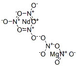 nitric acid, magnesium neodymium salt,19696-95-8,结构式