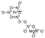 nitric acid, magnesium praseodymium(3+) salt|