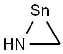 Azastanniridine  (9CI) Struktur