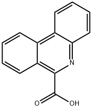 6-Phenanthridinecarboxylic acid|
