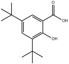 3,5-Bis-tert-butylsalicylic acid