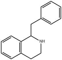 1-BENZYL-1,2,3,4-TETRAHYDROISOQUINOLINE|1-苄基-1,2,3,4-四氢异喹啉
