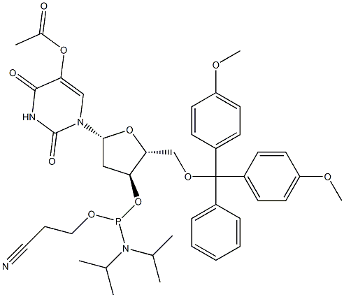 5-HYDROXY-DU CEP Struktur