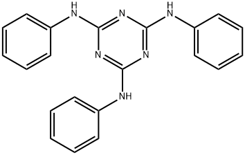 N,N',N''-triphenyl-1,3,5-triazine-2,4,6-triamine 