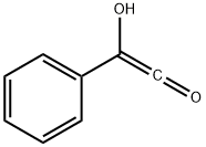 Ethenone, hydroxyphenyl- (9CI) Structure