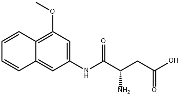 H-ASP-4MΒNA,197303-38-1,结构式