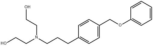 2,2'-[[3-(4-페녹시메틸페닐)프로필]이미노]디에탄올