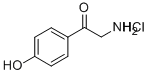 4-hydroxy-alpha-aminoacetophenone