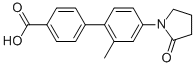 AKOS BAR-2451 Structure