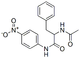 AC-DL-PHE-PNA,19746-42-0,结构式