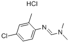 CHLORDIMEFORM HCL