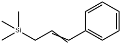 3-三甲基硅基-1-丙烯基苯,19752-23-9,结构式