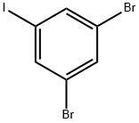 1,3-DIBROMO-5-IODOBENZENE Structure