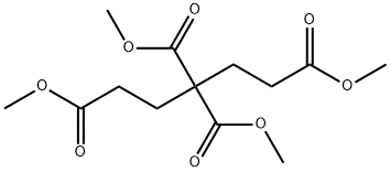 1,3,3,5-tetramethyl ester Structure