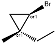 시클로프로판,2-브로모-1-에틸-1-메틸-,트랜스-(9CI)