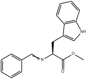 19779-75-0 D,L-Tryptophan Methyl Ester, Benzaldimine