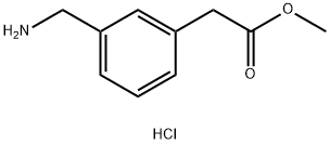 197792-60-2 2-(3-(アミノメチル)フェニル)酢酸メチル塩酸塩