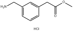 METHYL 2-(3-(AMINOMETHYL)PHENYL)ACETATE HYDROCHLORIDE