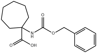 CBZ-1-아미노-1-사이클로헵탄카르복실산