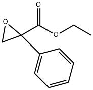 ethyl-2-phenylglycidate Struktur