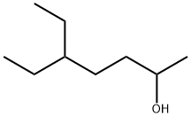 5-ethyl-2-heptanol Struktur