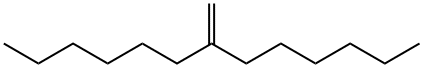 7-亚甲基十三烷,19780-80-4,结构式