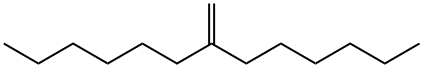 2-HEXYL-1-OCTENE Structure