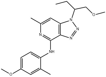 化合物 T23373 结构式