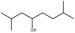 2,7-DIMETHYL-4-OCTANOL Structure