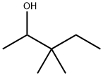 3,3-DIMETHYL-2-PENTANOL Struktur