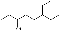 6-ethyl-3-octanol,19781-27-2,结构式