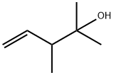 2,3-DIMETHYL-4-PENTEN-2-OL,19781-52-3,结构式