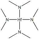 TETRAKIS(DIMETHYLAMIDO)HAFNIUM(IV), Structure