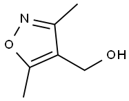 (3,5-二甲基-4-异恶唑基)甲醇, 19788-36-4, 结构式