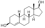 19-去甲基-4-雄烯二醇 结构式