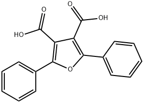 2,5-diphenylfuran-3,4-dicarboxylic acid|