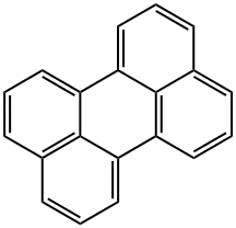 Perylene Structure