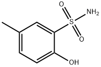 Benzenesulfonamide, 2-hydroxy-5-methyl- (9CI)|