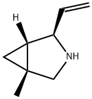 3-Azabicyclo[3.1.0]hexane,4-ethenyl-1-methyl-,[1R-(1alpha,4alpha,5alpha)]-(9CI)|