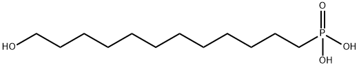 12-HYDROXYDODECYLPHOSPHONIC ACID|