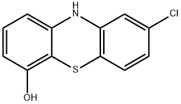 19807-55-7 8-Chloro-10H-phenothiazin-4-ol