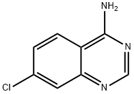 4-AMino-7-클로로퀴나졸린