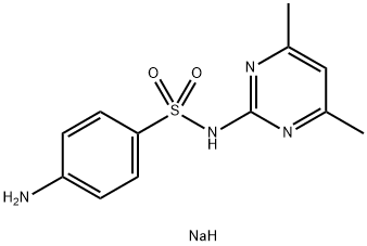 1981-58-4 スルファメサジンナトリウム