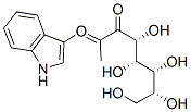 1-O-indol-3-ylacetylglucose Structure