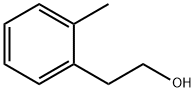 邻甲基苯乙醇,19819-98-8,结构式