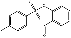 2-formylphenyl 4-methylbenzenesulfonate Structure